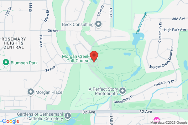Morgan Creek Golf Course, Golf Shop-Tee Times & Tournaments