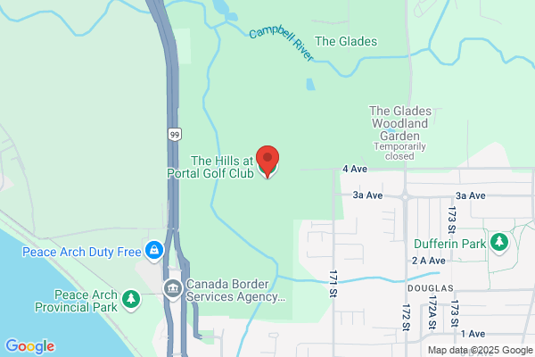 Peace Portal Golf Course