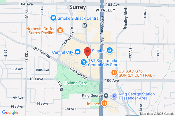 Boston Pizza Restaurants, Surrey