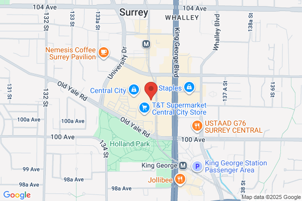 Boston Pizza Restaurants, Surrey