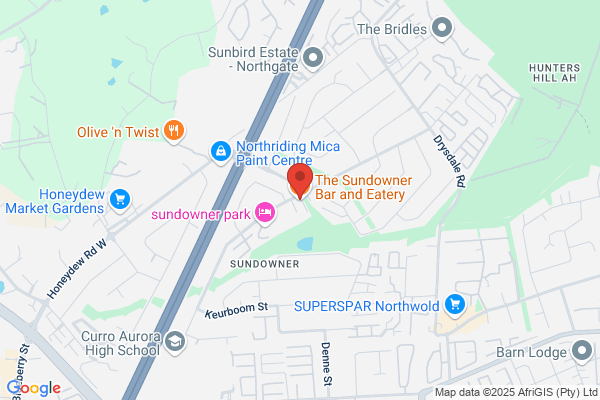 Sundowner Neighbourhood Pub