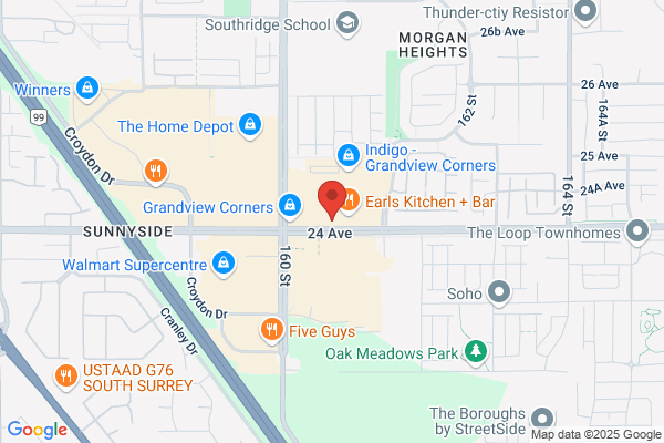 S+L Kitchen & Bar South Surrey