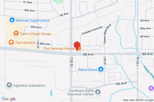 Royals Pizza Restaurant in Surrey