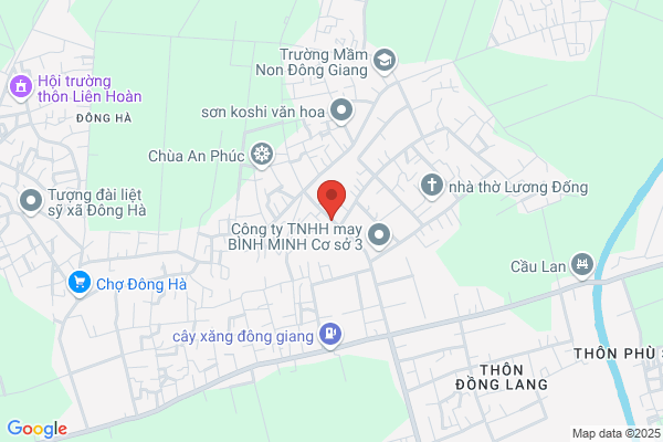 Thai Binh Restaurant