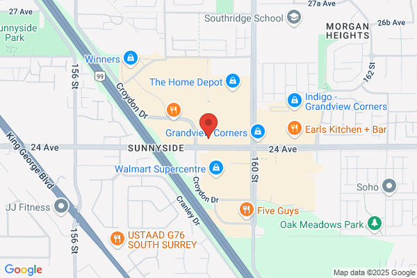 White Spot Restaurants