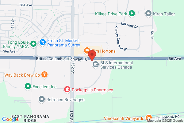 Chicago's Pizza Twist - Panorama Place Surrey