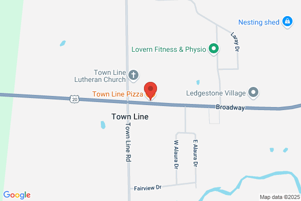 Townline Pizza