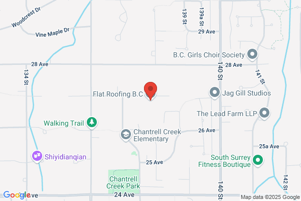 Flat Roofing B.C Inc
