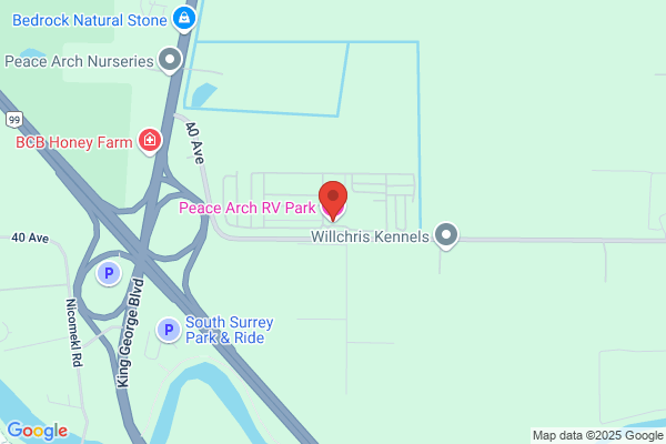 Peace Arch Rv Park