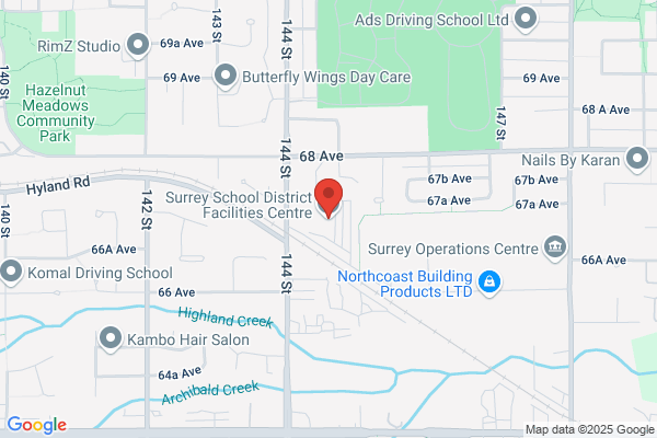 School District No 36, Facilities Rentals