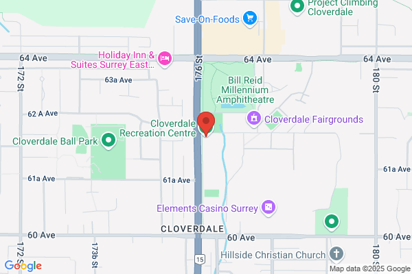 Surrey City of, Parks Recreation & Culture, Senior's Services, Cloverdale