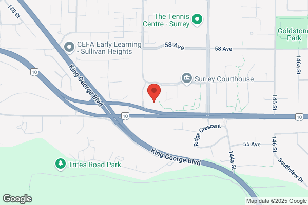 Surrey City of, Parks Recreation & Culture, Senior's Services, Newton