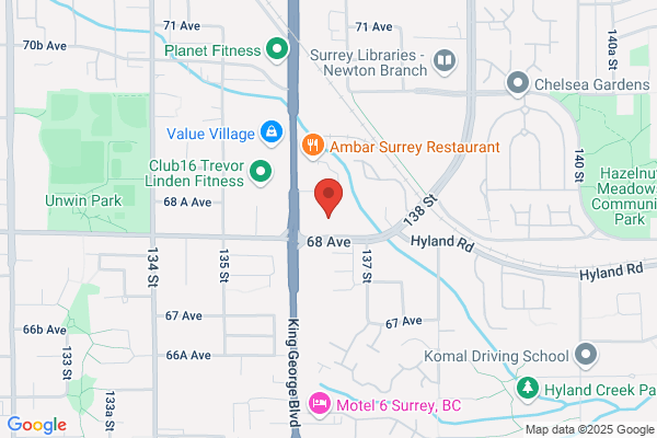 Fast Signs, Surrey