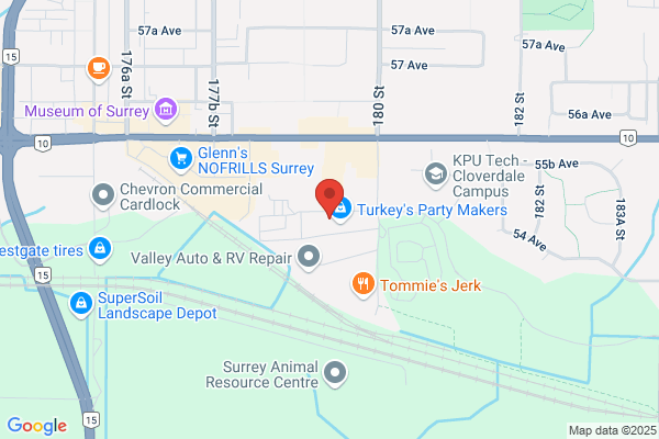 Trim-Line Auto Design of Abbotsford-Surrey-Langley