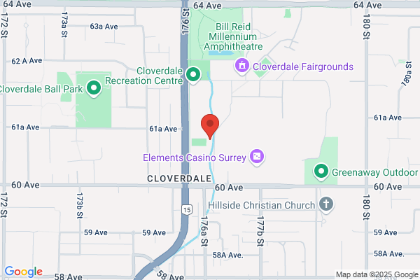 Cloverdale Arena