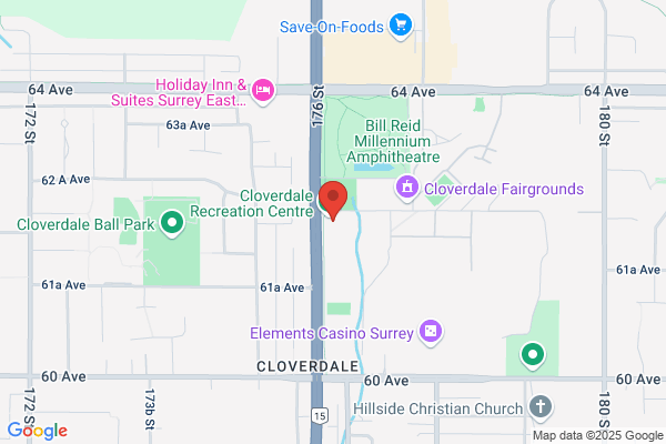 Cloverdale Youth Centre