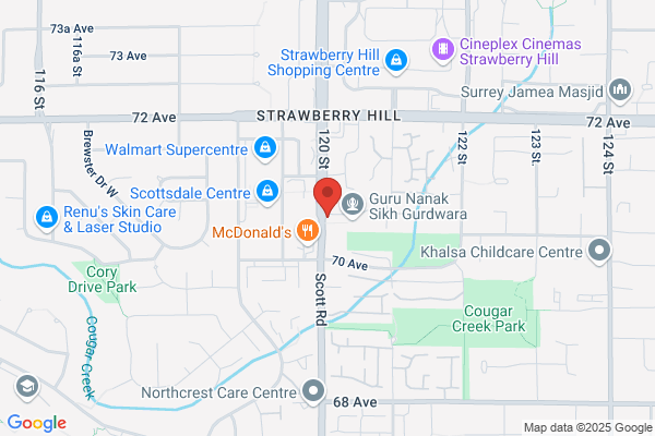 Surrey-Delta Indo-Canadian Seniors Society