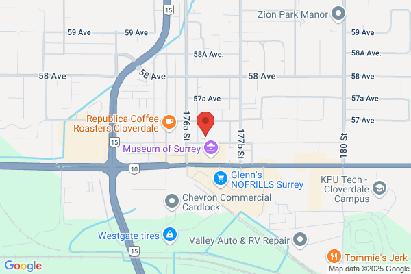 Surrey Assn For Community Living