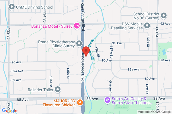 Surrey Teachers Assn
