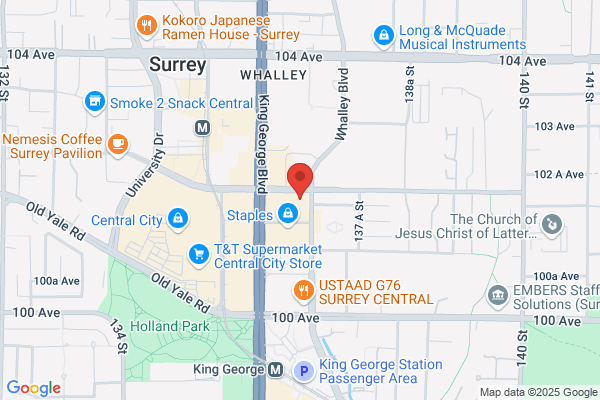 British Columbia, Human Resources-Ministry of, Employment & Assistance Centres-Child Care Subsidy-, Fraser Region, Scottsview