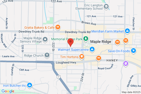 Children & Family Development-Ministry of, South Fraser Offices, Surrey, Intake