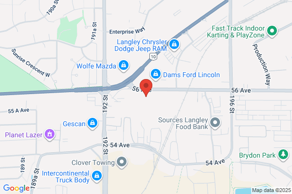 U-Haul Moving & Storage of Langley