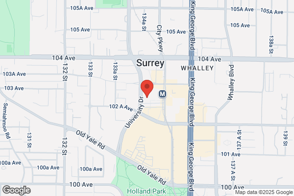 North Surrey Indoor Pool