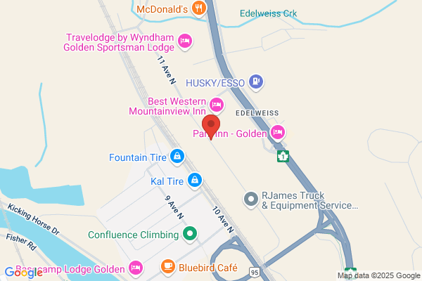 Golden Towing Ltd