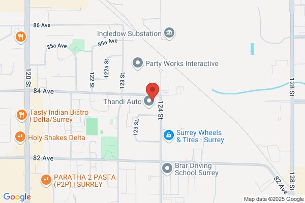 Harry Towing Ltd