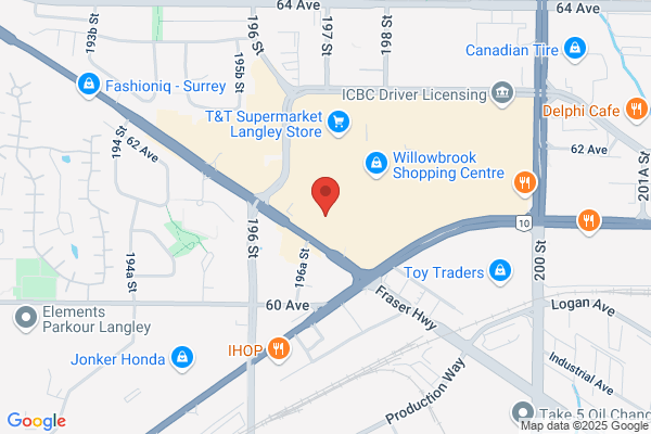 Toys 'r' US (Canada) Ltd, Surrey Store