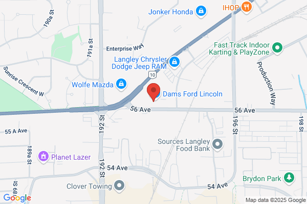 Dams Commercial Truck & RV Service