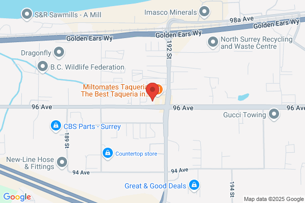 Ace Truck & Equipment Repair Ltd