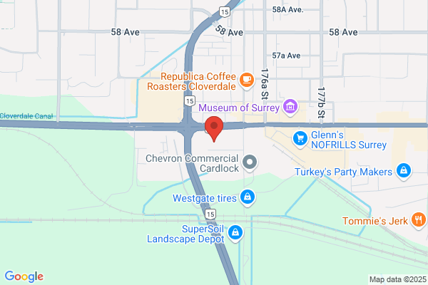 Handydart Custom Transit, Surrey, Booking