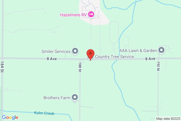 Country Tree Service