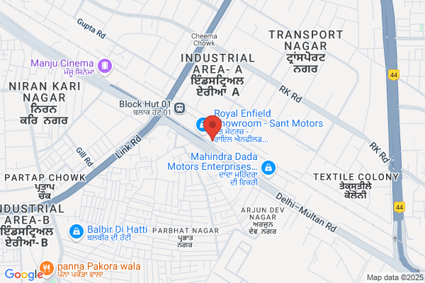 Amrit Transportation Systems Ltd