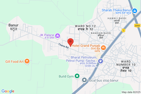 Banur Trucking Ltd