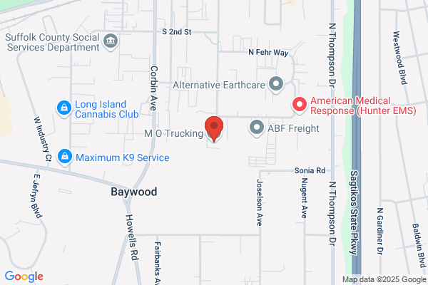 Moznik Trucking Ltd