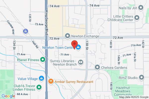 Surrey Animal Hospital