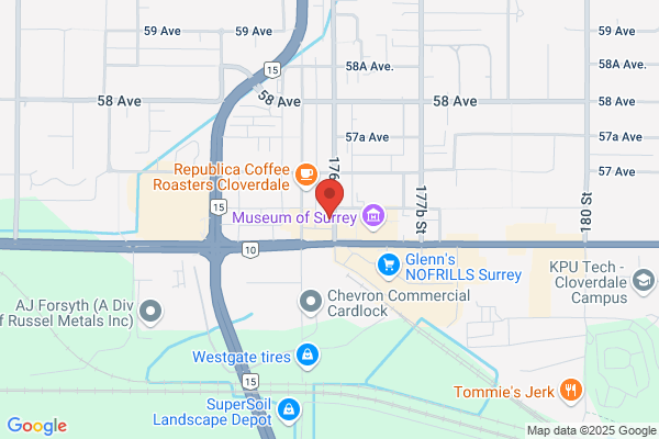 Curves For Women, Cloverdale