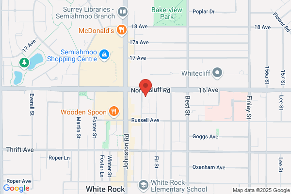 Bikram's Yoga College of India, White Rock