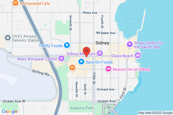 Scotiabank, Branch, Sidney