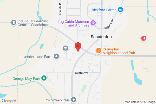 Central Saanich Municipality, Fire Dept