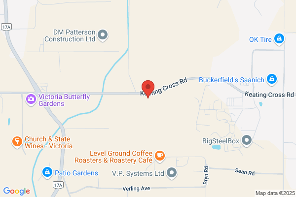 Central Saanich Municipality, Municipal Yard, Vehicle Maintenance Dept
