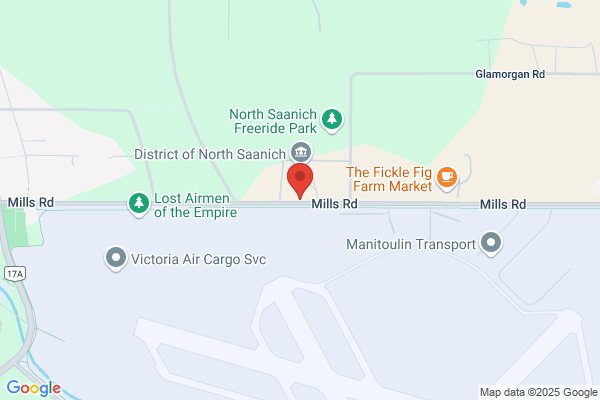 North Saanich Municipality, Municipal Hall, Engineering, Public Works Utilities & Parks