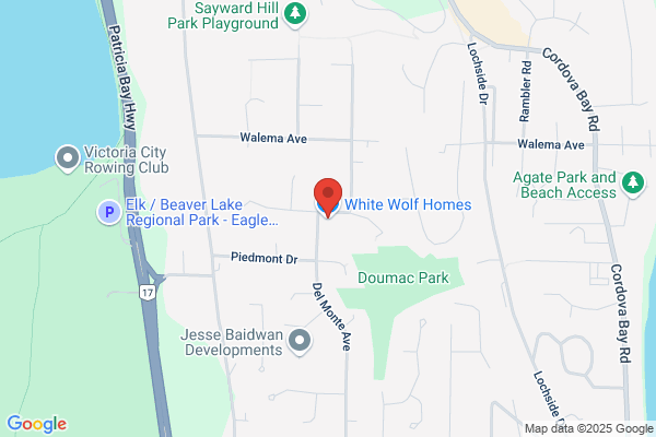 White Wolf Homes