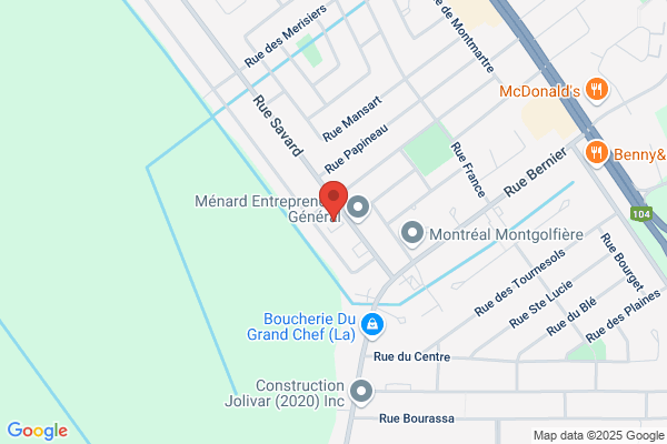 Déneigement ML