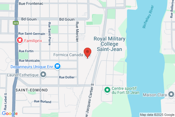 Formica Canada Inc