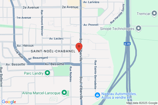 Soudure ARC Brosseau Inc