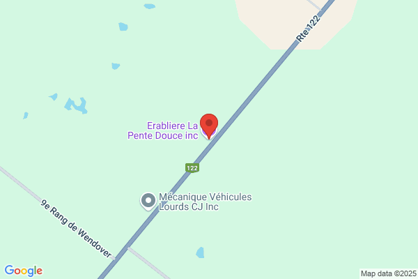 Bingo De La Pente Douce