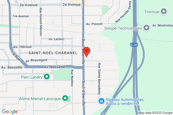 Boucher Germain Sports